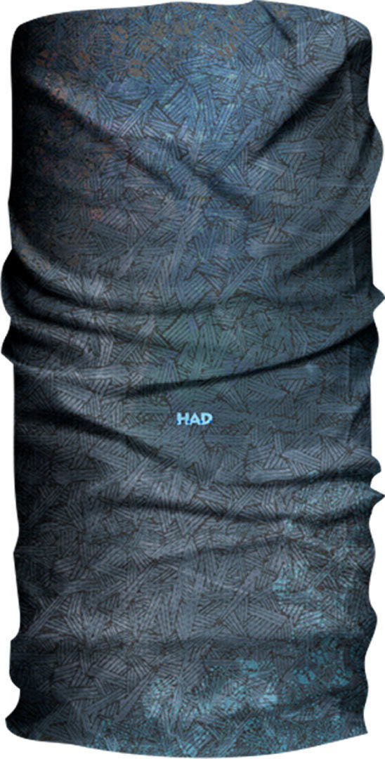 HAD H.A.D. Smoke Multifunkční šátek Jedna velikost Zelená