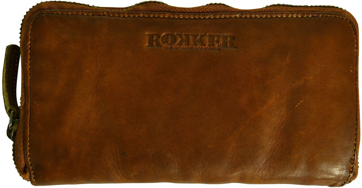 Rokker Lady Wallet Big  Béžová