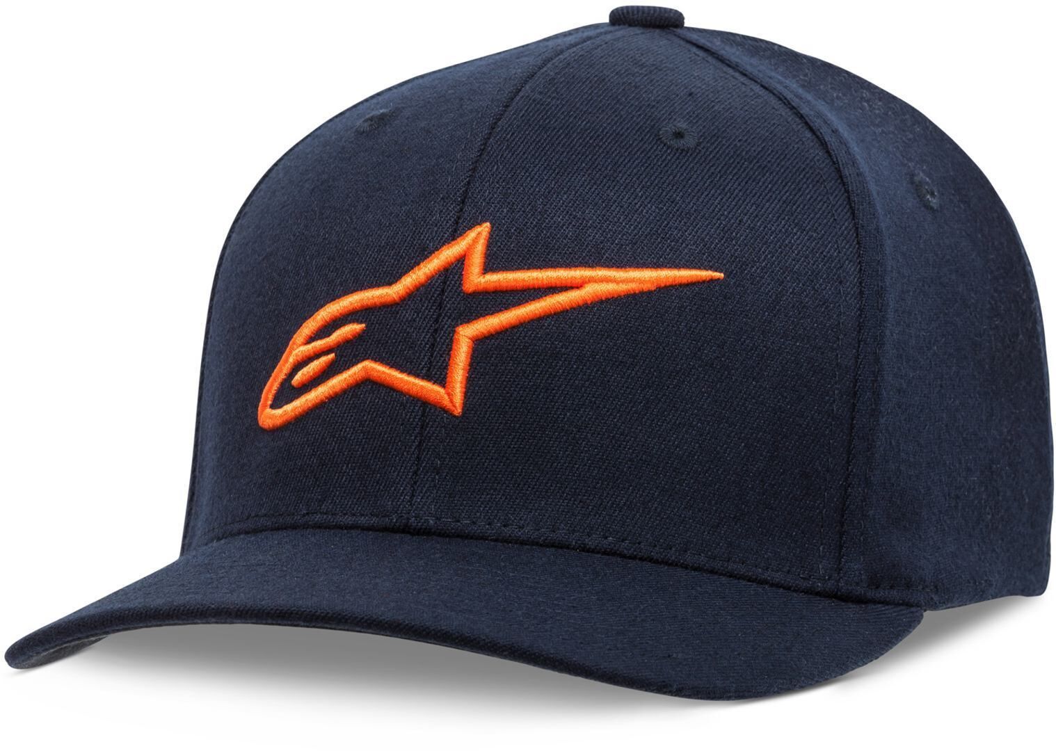 Alpinestars Ageless Cap S M Modrá Oranžová