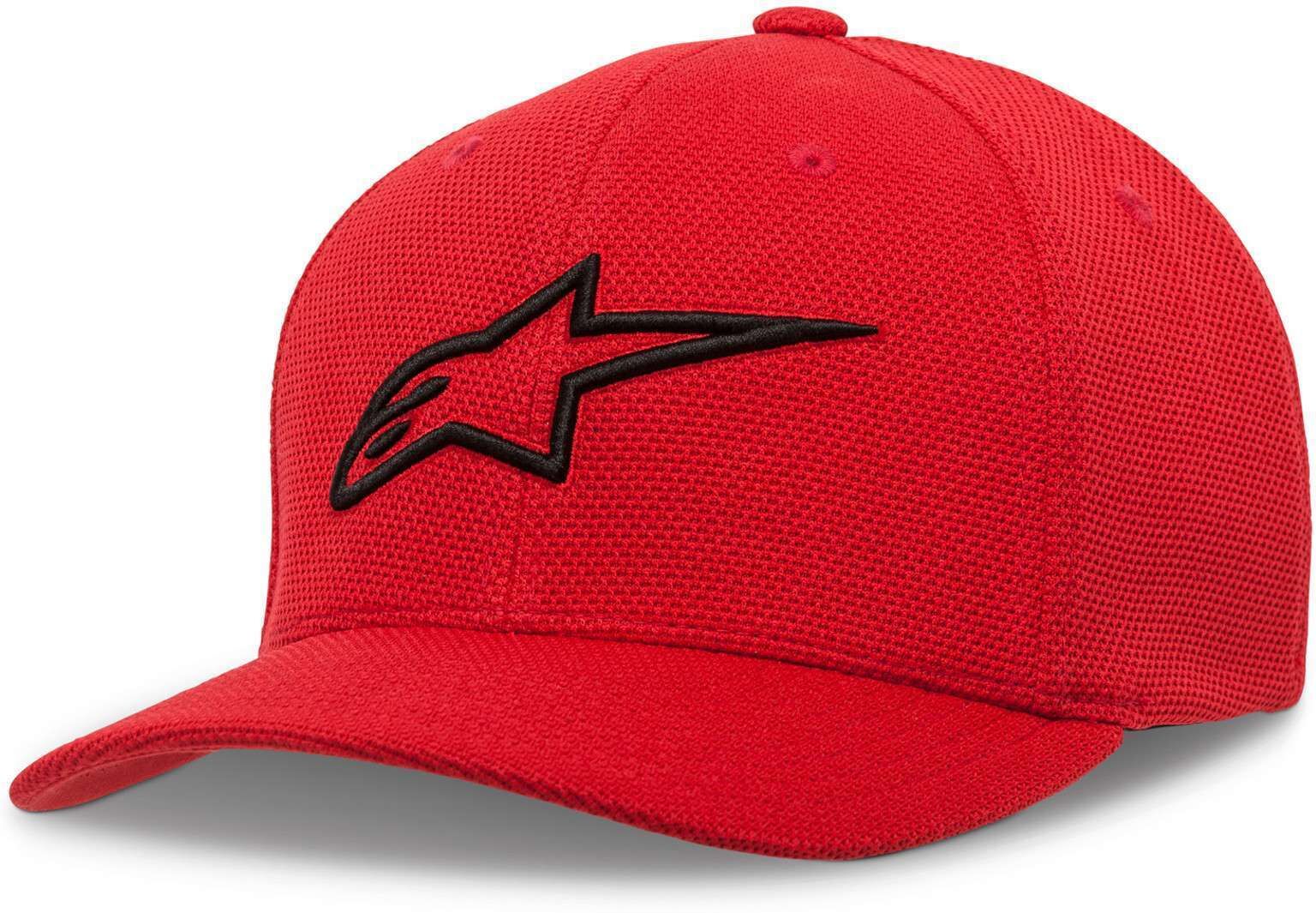 Alpinestars Ageless Mock Mesh Víčko L XL Černá červená