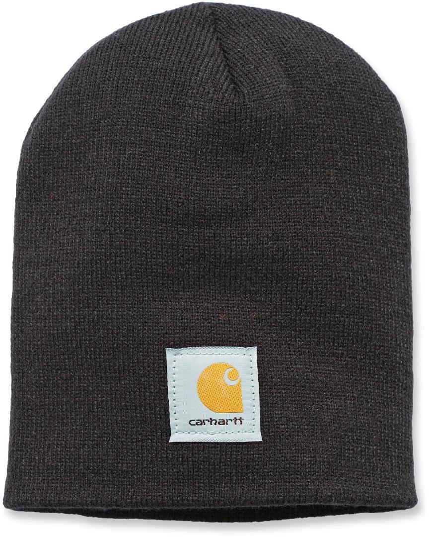 Carhartt Acrylic Knit Klobouk Jedna velikost Černá