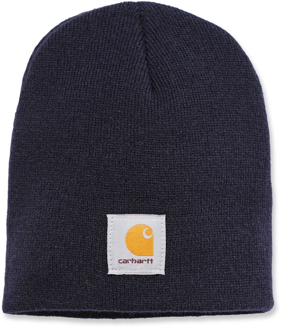 Carhartt Acrylic Knit Klobouk Jedna velikost Modrá