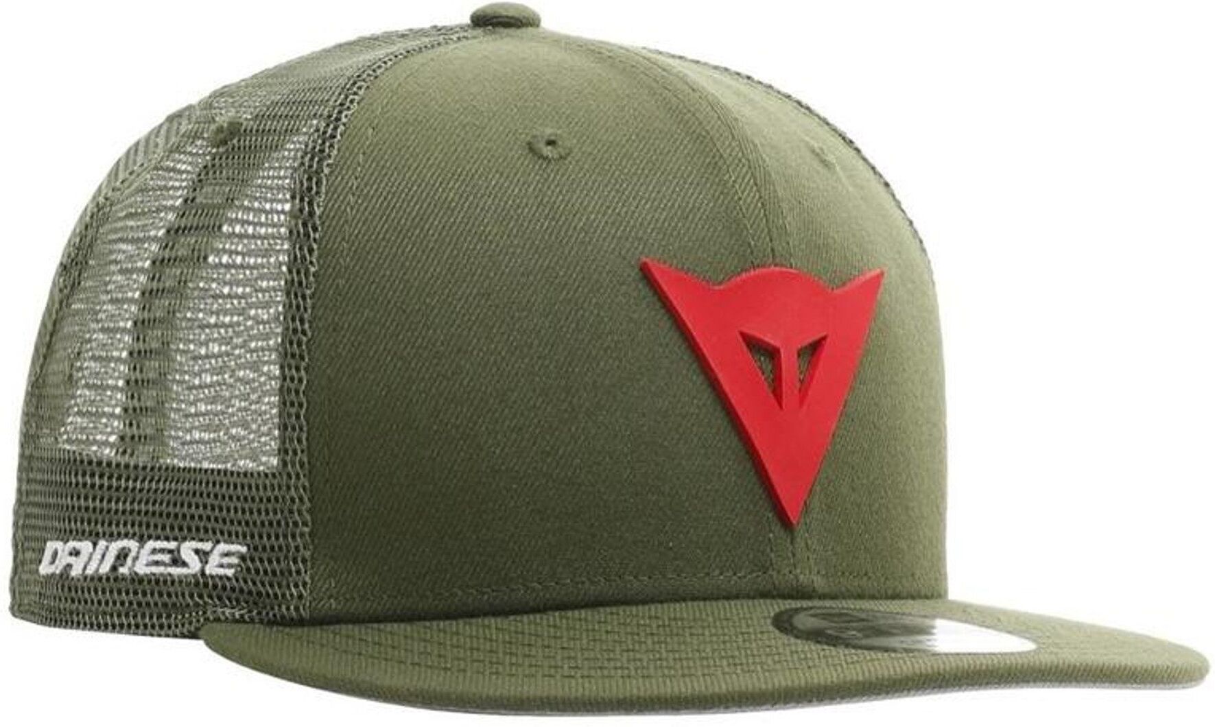 Dainese 9Fifty Trucker Snapback Víčko Jedna velikost Zelená