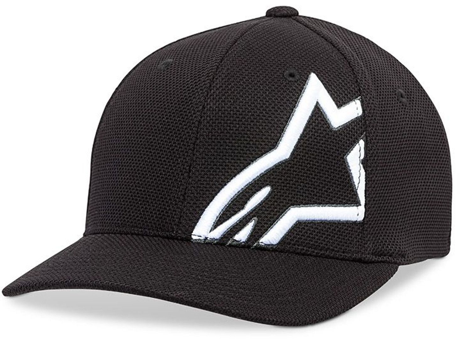 Alpinestars Corp Shift Mock Mesh Víčko L XL Černá Bílá