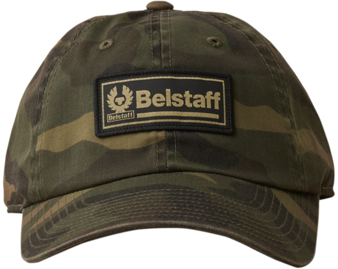 Belstaff Weekender Cap Jedna velikost Zelená Hnědá
