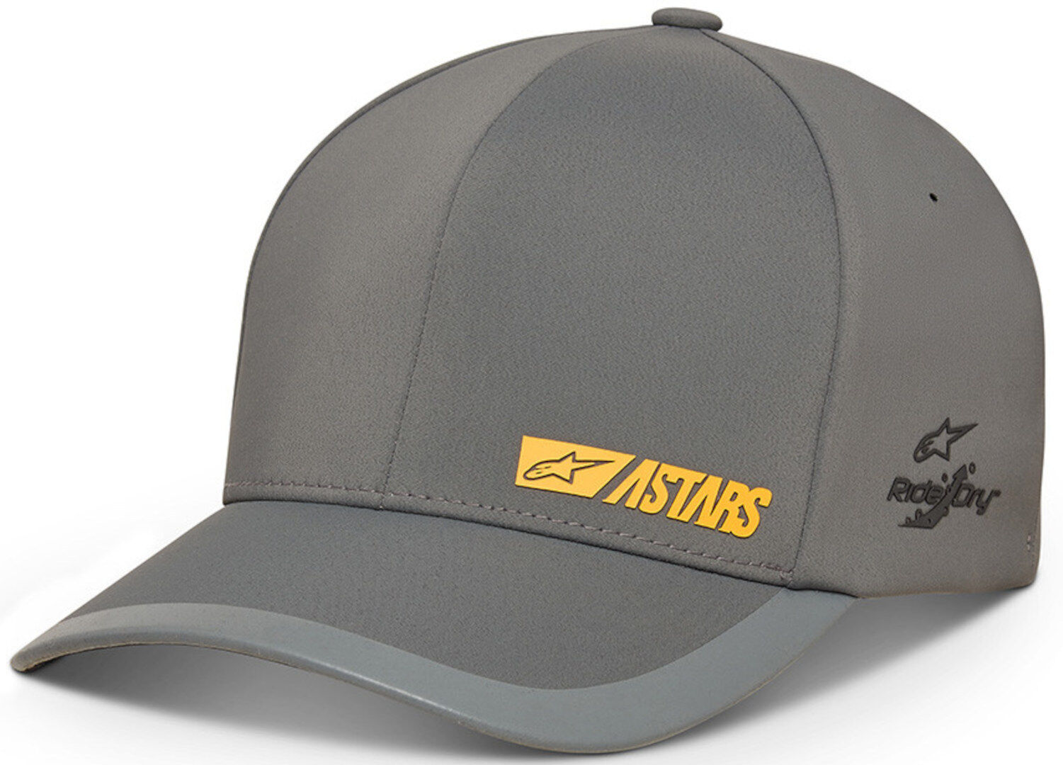 Alpinestars Micron Delta Cap S M Šedá