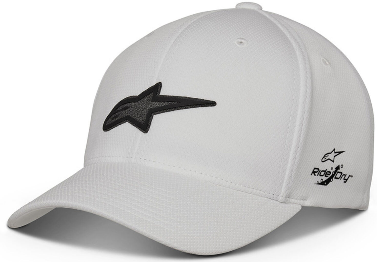 Alpinestars Silent Tech Cap Jedna velikost Bílá