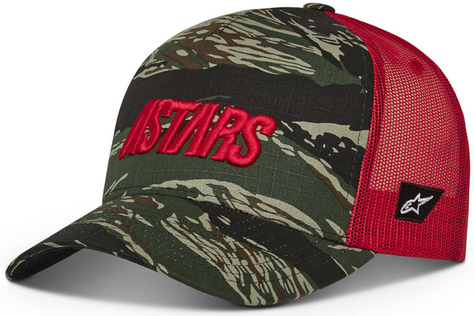 Alpinestars Tropic Cap Jedna velikost červená