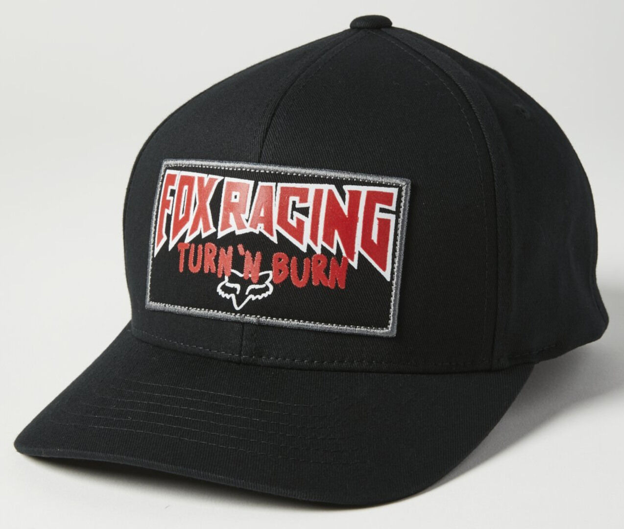 FOX Roadie Snapback Cap Jedna velikost Černá