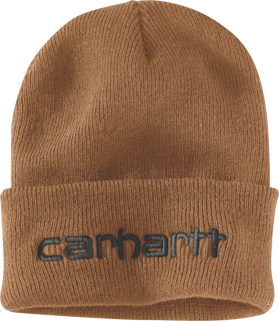 Carhartt Teller Klobouk Jedna velikost Hnědá