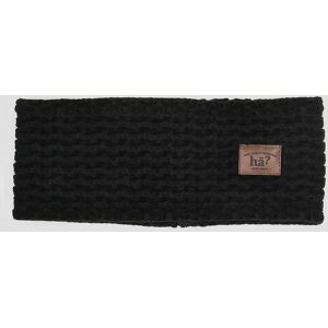 Hä? Rambler Stirnband black Uni unisex