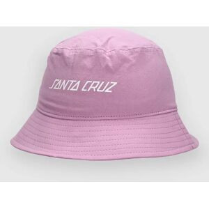 Santa Cruz Strip Cargo Bucket Cap orchid Uni female