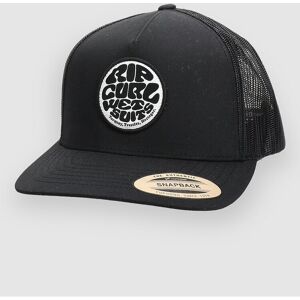 Rip Curl Wetsuit Icon Trucker Cap black Uni unisex