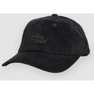 Blue Tomato Cord Cap black Uni unisex