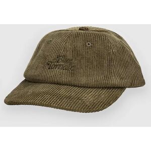 Blue Tomato Cord Cap khaki Uni unisex