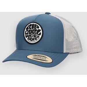 Rip Curl Wetsuit Icon Trucker Cap dusty blue Uni unisex