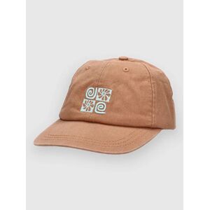 Rip Curl Celestial Sun 6 Panel Cap light brown Uni unisex