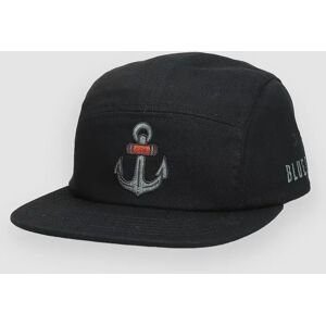 Blue Tomato Anchored Cap black Uni unisex