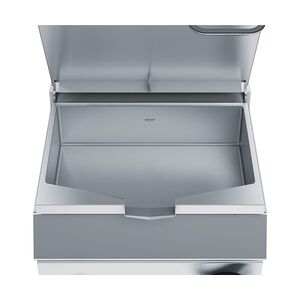 Gastro-Inox GI 700 HP kippbarer Gasbratpfanne 60 Liter, 80cm