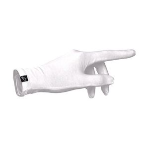 ElephantSkin Handschuh CLASSIC, wiederverwendbar, 1 Paar ,Größe S/M, Farbe: weiß