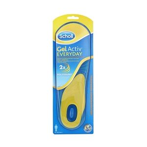 Scholl's Wellness Company GmbH SCHOLL GelActiv Einlegesohlen Everyday men 2 Stück