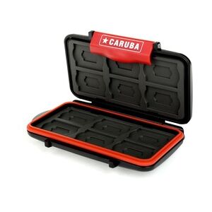 Caruba Multi Card Case MCC-5 12xSD+12xmicroSD