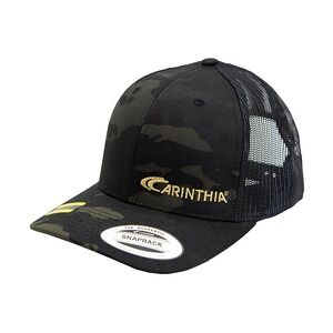 Carinthia Tactical Basecap black multicam