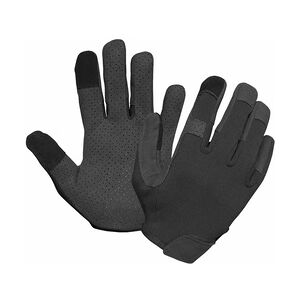 Mil-Tec Einsatz Handschuhe Touch schwarz, Größe XL