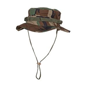 Mil-Tec US GI Dschungelhut One Size woodland