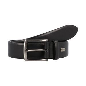 Lloyd Men’s Belts Gürtel Leder Schwarz Herren