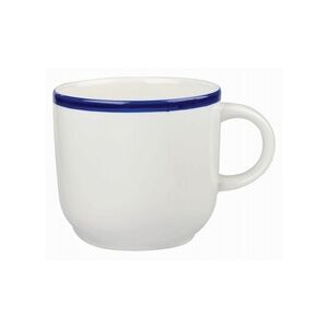 Churchill 12 x Kaffeetasse 0,34l RETRO BLUE