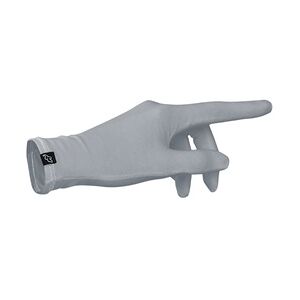 ElephantSkin Handschuh CLASSIC, wiederverwendbar, 1 Paar ,Größe S/M, Farbe: grau