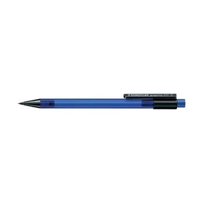 Feinminenstift Graphite 0,7mm blau transparent