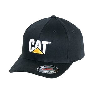 CAT Cap TM Stretch Fit S+M