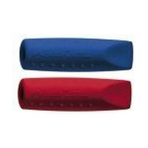 Polybeutel Radierer GRIP Eraser Cap, farbig