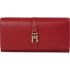 Rose Bags Tommy Hilfiger Geldbörse Plush large Flap - Farbe: Regatta Red