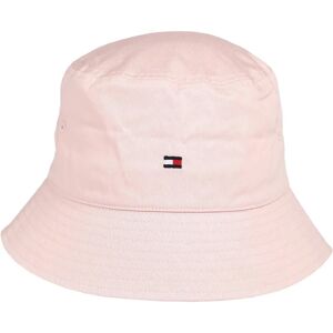 Rose Bags Tommy Hilfiger ESSENTIAL FLAG BUCKET HAT Pink Dust