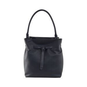 TOM TAILOR Damen Naida Beuteltasche, blau, Uni, Gr. ONESIZE