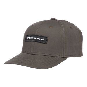 Black Diamond Black Label Hat Braun, Caps, Größe One Size - Farbe Walnut