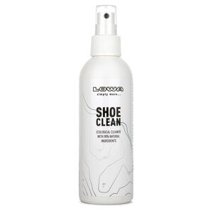 Lowa Shoe Clean Gore-Tex® Schuhpflege, Größe One Size - Farbe Transparent