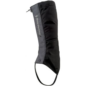 Black Diamond Frontpoint Gaiter Schwarz, Gore-Tex® Gamaschen, Größe XL - Farbe Black - Grey