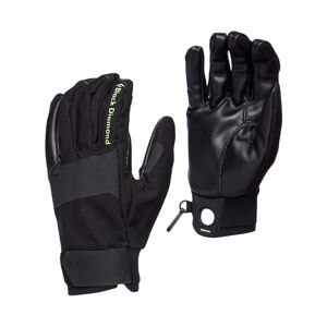 Black Diamond Torque Glove Schwarz, Fingerhandschuhe, Größe S - Farbe Black