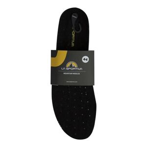 La Sportiva Mountain Insoles Gelb / Schwarz, Einlegesohlen, Größe EU 37 - Farbe Black - Yellow