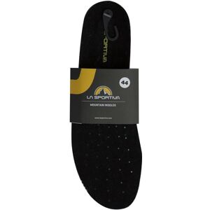 La Sportiva Praktisches komfortables Ersatzfußbett. Farbe: Gelb / Schwarz / Größe: 36