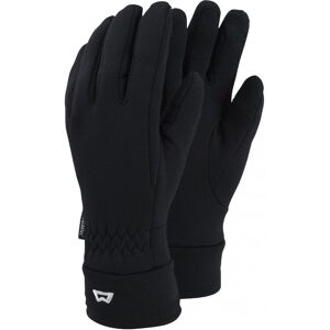 Mountain Equipment Touch Screen Glove Schwarz, Herren Polartec® Fingerhandschuhe, Größe XXL - Farbe Black