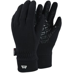 Mountain Equipment Touch Screen Grip Glove Schwarz, Damen Polartec® Fingerhandschuhe, Größe XS - Farbe Black