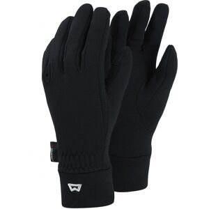 Mountain Equipment Touch Screen Glove Schwarz, Damen Polartec® Fingerhandschuhe, Größe XS - Farbe Black