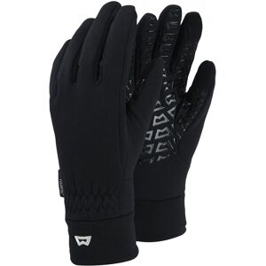 Mountain Equipment Touch Screen Grip Glove Schwarz, Herren Polartec® Fingerhandschuhe, Größe M - Farbe Black