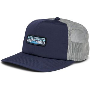 Black Diamond Vielseitige stylische Trucker Cap. Farbe: Blau / Größe: One Size