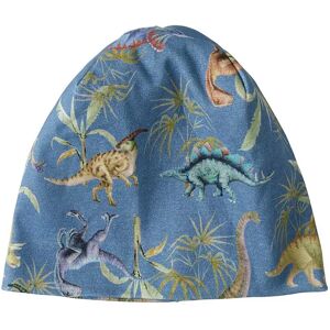 name it - Beanie NMMMAXI DINOS in coronet blue, Gr.50/51